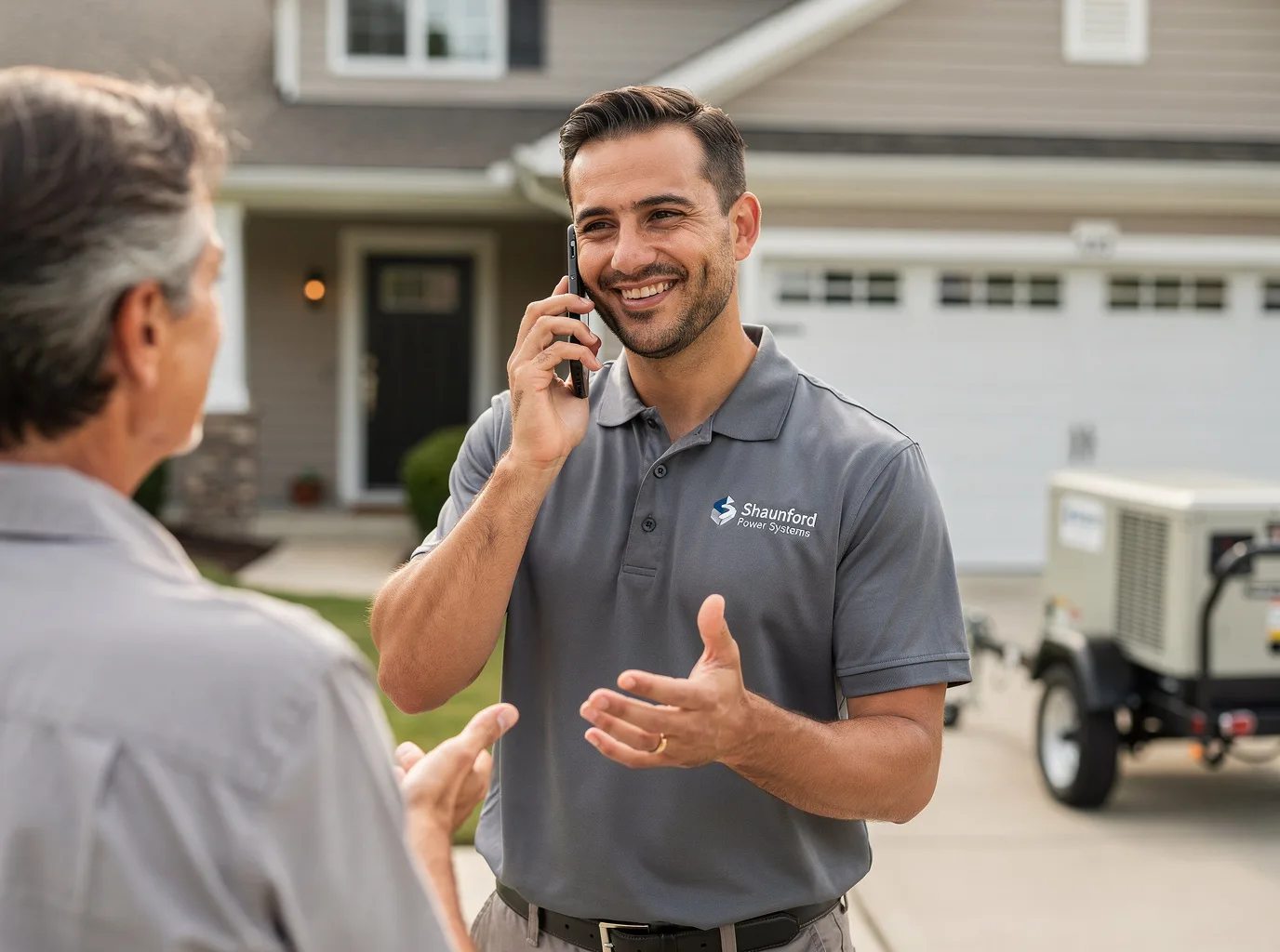 Generator Installation Glasgow, DE FAQs